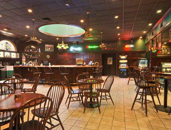 Hotel Ramada Wilkes Barre Restaurant foto